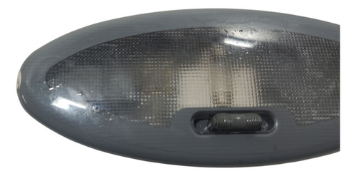 Luz De Teto Fiat Brava 2000 (al) Com Detalhe