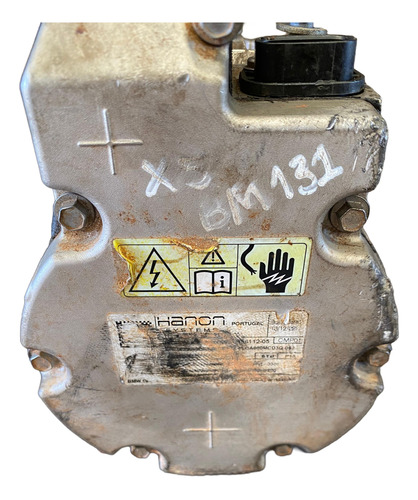 Compressor Ar Condicionado Bmw X5 Xdrive 2023