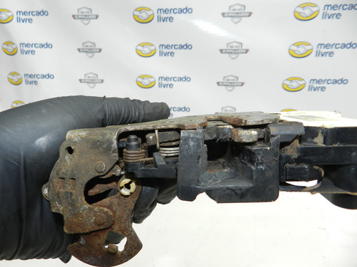 Fechadura Elétrica Dianteira Esquerda Gm S10 Blazer 95/11