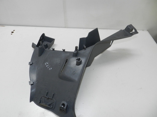 Suporte Tampão Bagagito Tras Esq Renault Clio 00 7700435023