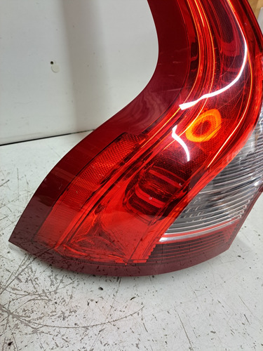Lanterna Lado Esquerdo Volvo Xc60 2014 