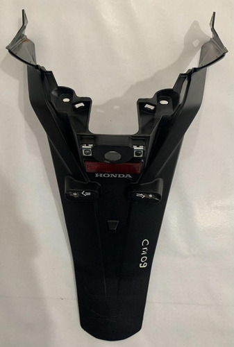 Paralama Traseiro Honda Sh 150i 2017 2021 Original
