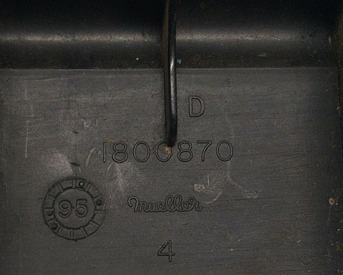 Puxador Interno Apoio Braço Fiat Uno 1994 A 2004 1800870