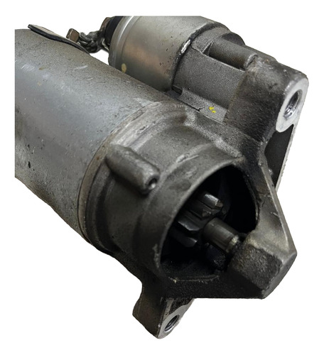 Motor Partida Arranque Sandero 1.6 16v 2013 2014 Automático