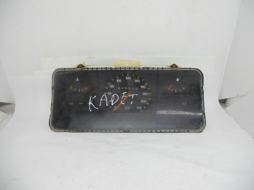 Painel Instrumentos Gm Kadett Ipanema 93268317