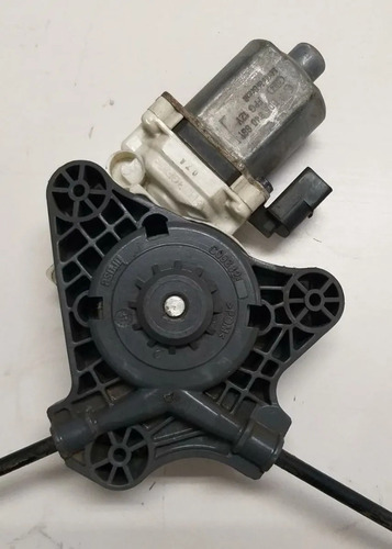 Máquina Motor Vidro Elétrico Dianteiro Esquerdo Vw Gol G7
