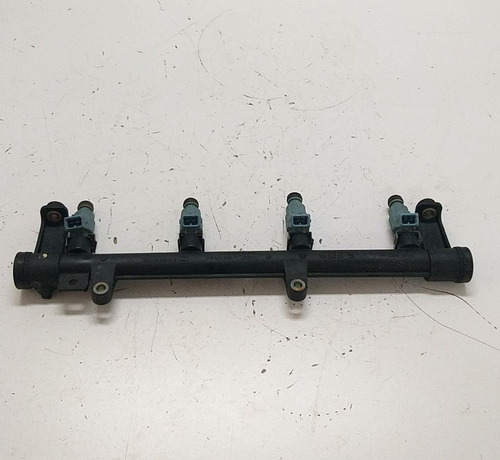 Flauta E Bicos Injeção Gm Astra 2.0 1999 A 2012 F000kv1046