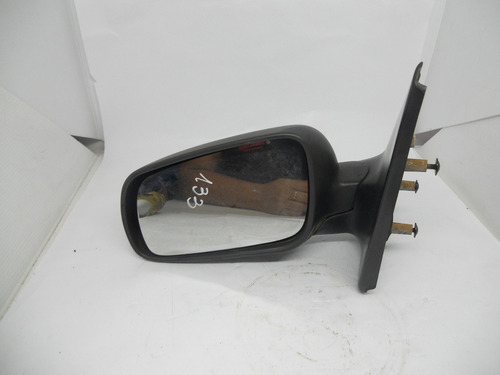 Retrovisor Esquerdo Vw Gol G3 G4 2 Portas  0157809