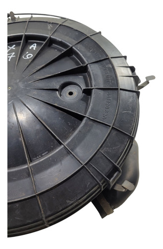 Caixa Filtro Ar Motor Ap Vw Gol 1.6 1998 (al) Com Detalhe