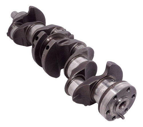 Eixo Virabrequim Motor Ford Fiesta 1.6 8v 2011 2012 2013 Std