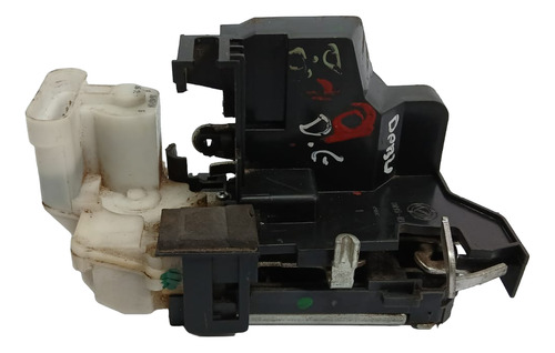 Fechadura Porta Dianteira Esquerda Fiat Doblo 2002 A 2021