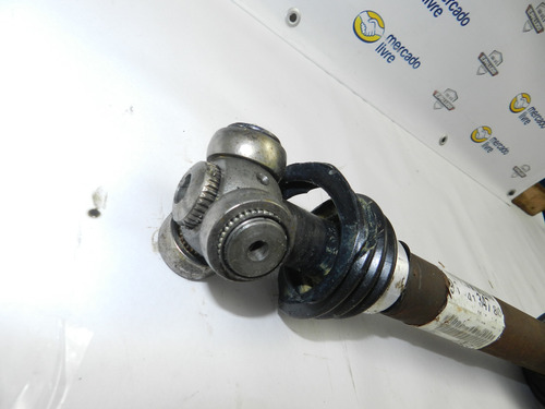 Semi Eixo Esquerdo C4 Pallas 2.0 2011 Peugeot 307 07/11