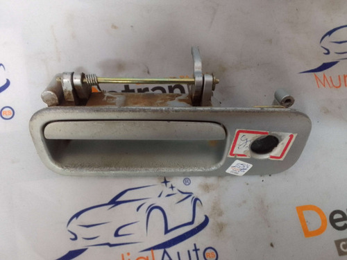 Maçaneta Externa Tampa Traseira Vw Golf 99/06 20389