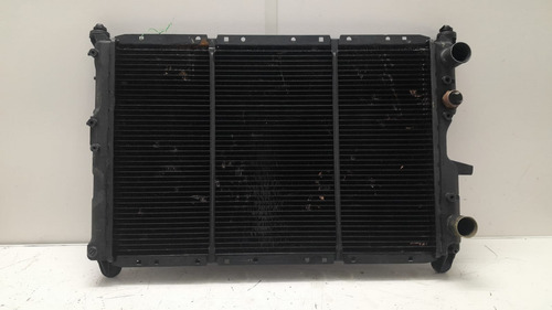 Radiador Água Fiat Palio Siena Strada Idea 96/05 Pa66gf30