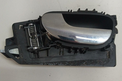 Maçaneta Interna Traseira Esquerda Peugeot 307 9658269577(mn
