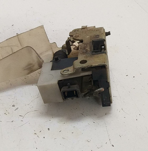 Fechadura Eletrica Traseira Direita Renault Megane 2001