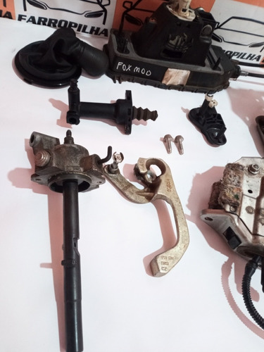 Kit Para Retirar Sistema Imotion Vw Fox Gol Voyage 2009/2016