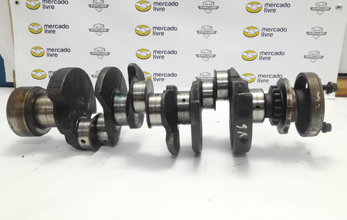 Virabrequim 0,25 Retificar Gm Blazer V6 4.3 Vortec 96/01