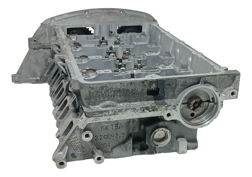 Cabeçote Motor Ranger 2.2 2013/2019 Diesel Bk3q6k537a2d