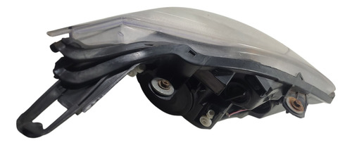 Farol Esquerdo Ford Fiesta 2014 (al) Com Detalhe