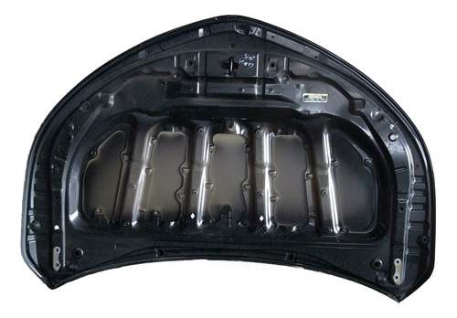 Capô Dianteiro Toyota Corolla 2014 A 2019 Com Detalhe