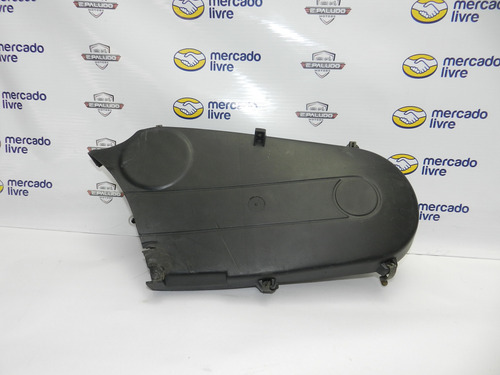 Capa Correia Dentada Superior Vw Gol 1.0 8v G3 G4 Detalhe