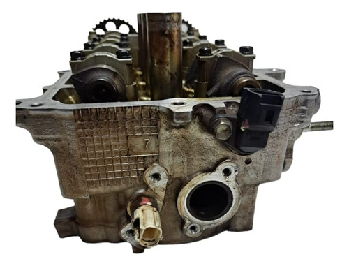 Cabeçote Motor Toyota Etios 1.5 16v 2013 2014 2015 2016