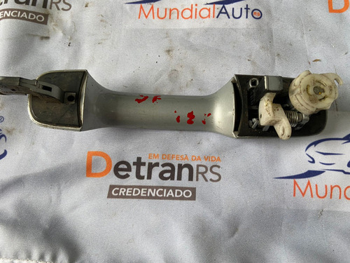 Maçaneta Externa Dianteira Esquerda Ford Ecosport 18006