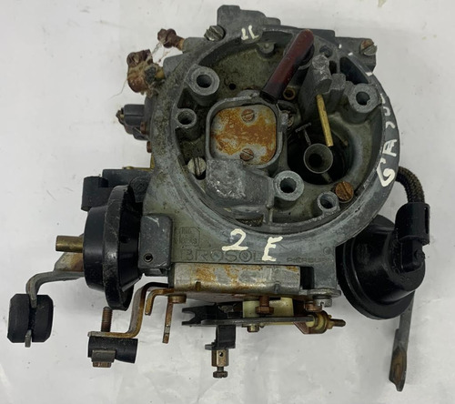 Carburador Ap 2e Chevette 93204360 Gasolina Brosol