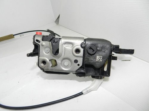Fechadura Traseira Esquerda Citroen C3 Peugeot 308 11 A 2017