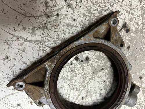 Flange Retentor Virabrequim Toyota Hilux 2.8 2016 A 2020