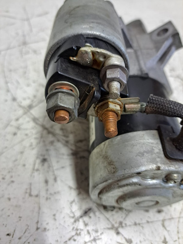 Motor Partida Arranque Ford Fusion 2.0 16v 2013 2014 2015