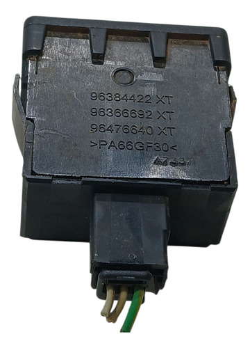 Botão Regulagem Farol Citroën C4  2008 A 2012 (ap)