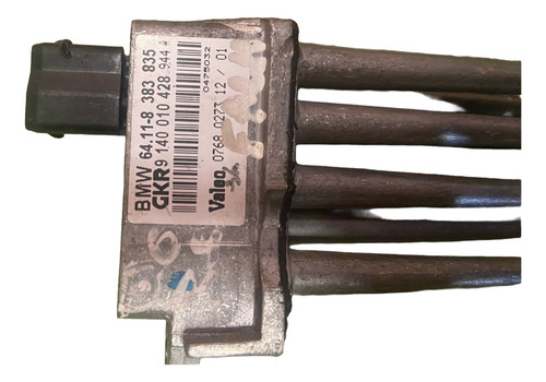 Resistencia Ar Condicionado Bmw 328 E36 E46 8383835