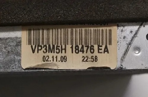 Radiador Ar Quente Ford Focus 1.6 1.8 08/13 Vp3m5h18476ea