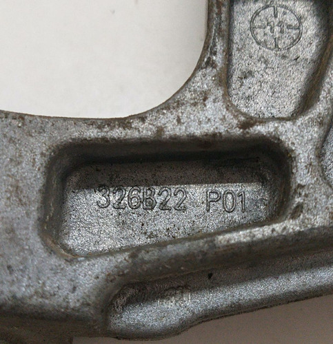 Suporte Coxim Suspensão Motor Ford Focus 326b22