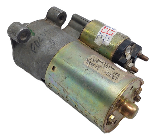 Motor De Partida Arranque Ford Focus / Mondeo 1.8 2.0 Zetec