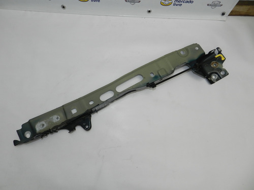 Suporte Guia Para-lama Longarina Esquerdo Megane Gt 07/13
