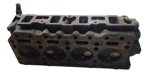 Cabeçote Do Motor Ford Ka 1996 A 1999 84,44mm (al)