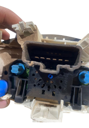 Comando Ventilador Ar Forçado Renault Sandero 2013 (vc)