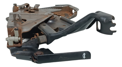 Pedal Pe Freio De Mao Ford F250 1997 2005 F-250