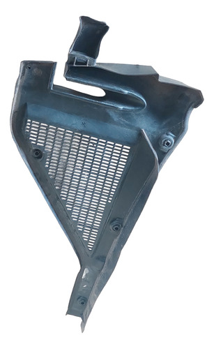 Churrasqueira Grade Lado Direito Bmw X5 Ano 2007 A 2009