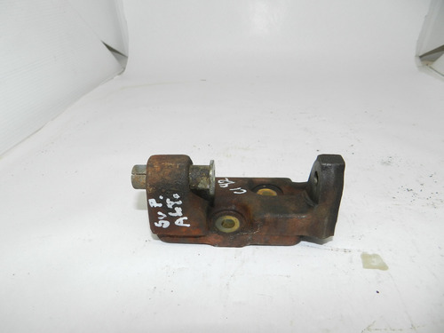 Suporte Alternador Fiat Uno Fiasa 1.0 8v 1984 A 1994