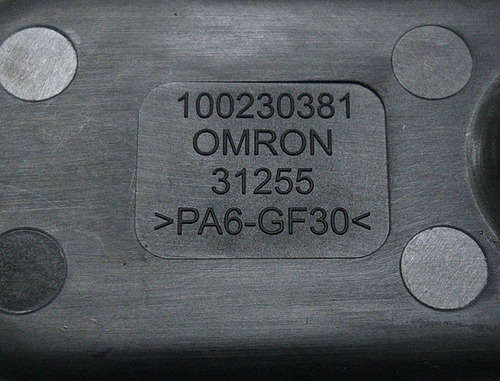 Comando Vidro Elétrico Dianteiro Direito Fiat Mobi 100230381
