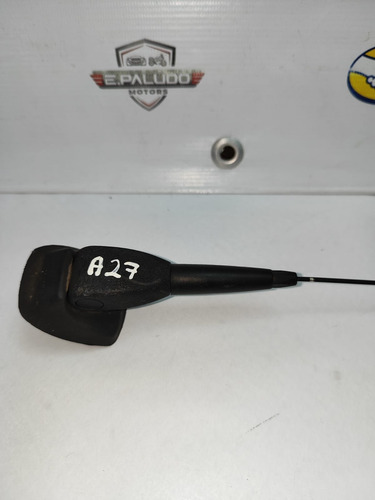 Base Com Antena Renault Sandero Clio Logan Ate 2013