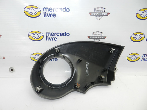 Moldura Difusor Painel Lado Esquerdo Sandero Logan 08/15
