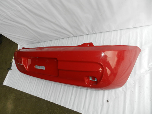 Para-choque Traseiro Gm Celta 2001 A 2006 93388451