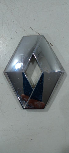 Emblema Tampa Traseira Renault Fluence 8200560861 (r)