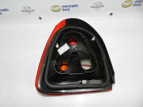 Lanterna Direita Vw Gol G2 1994 A 2003 Com Detalhe