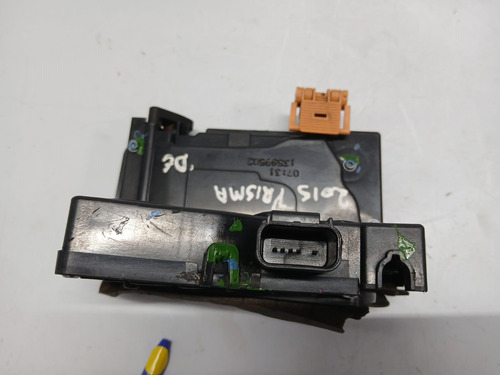 Fechadura Porta Dianteira Esquerda Cobalt Onix 2011 A 2019